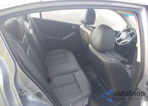 2008 Nissan Altima 2.5 S z USA, uszkodzony, nr VIN 1N4AL21E28C234383